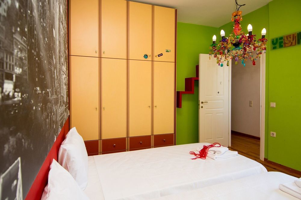Nina Residence Планос Экстерьер фото