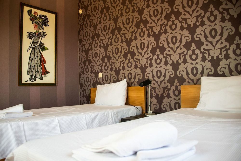 Nina Residence Планос Экстерьер фото