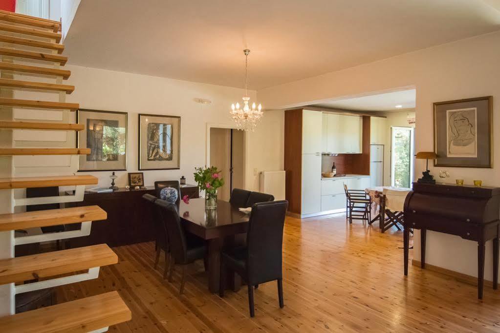 Nina Residence Планос Экстерьер фото