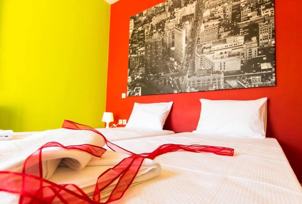 Nina Residence Планос Экстерьер фото