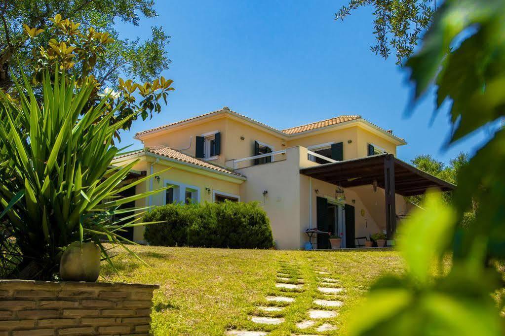 Nina Residence Планос Экстерьер фото