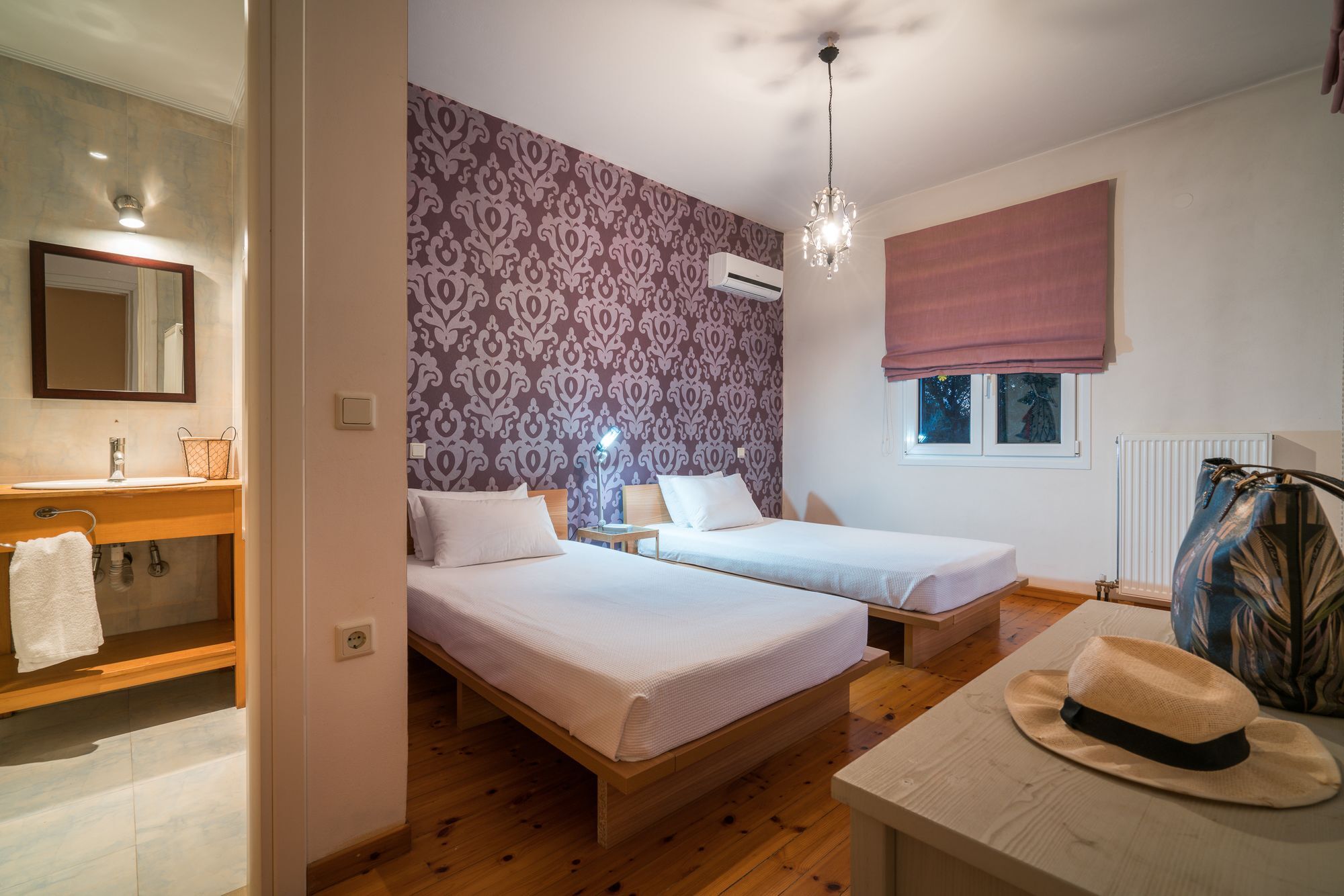 Nina Residence Планос Экстерьер фото