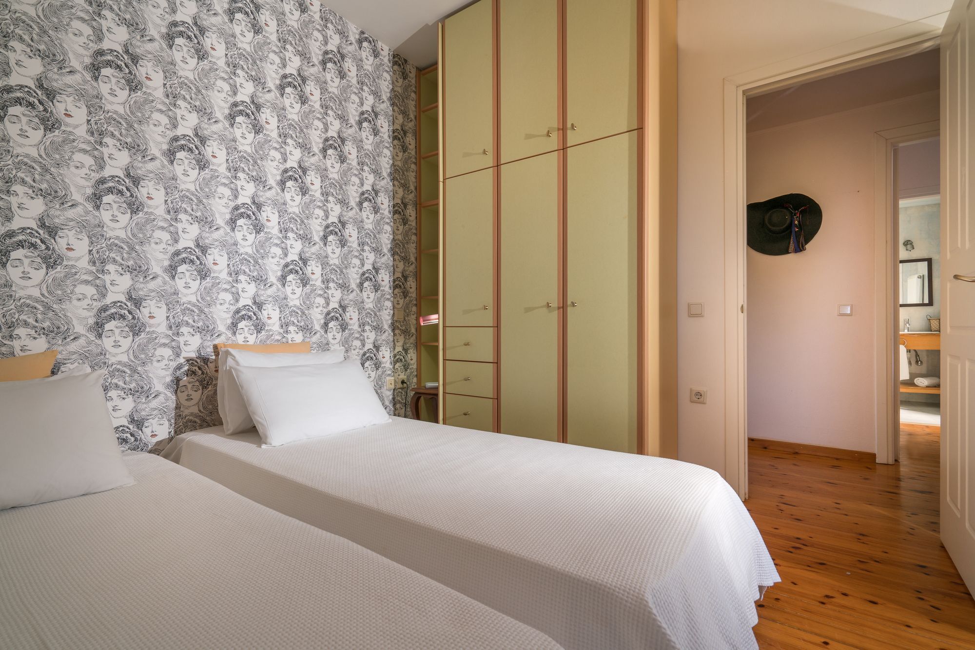 Nina Residence Планос Экстерьер фото