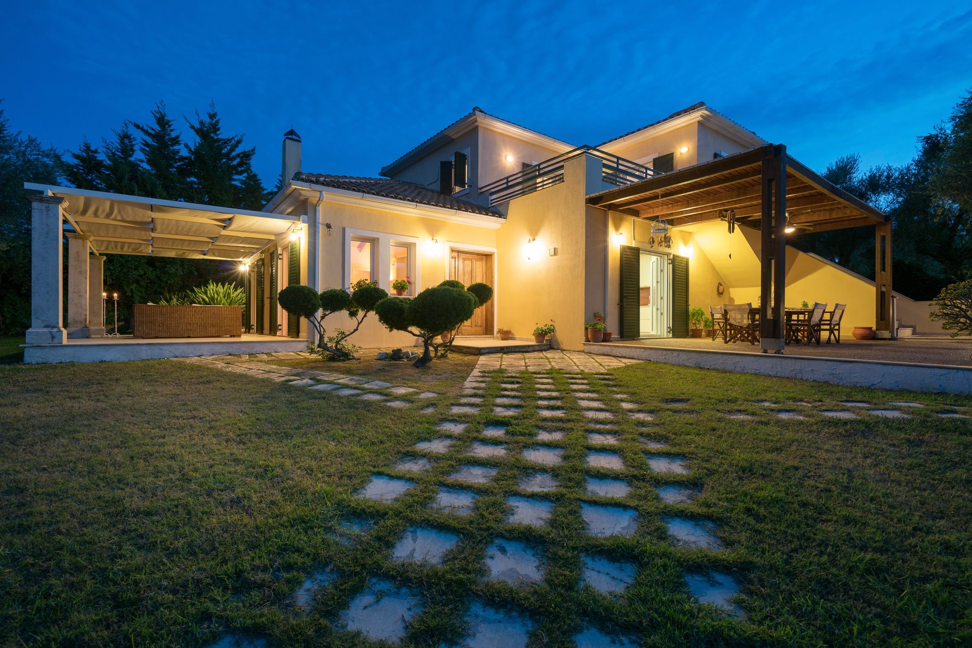 Nina Residence Планос Экстерьер фото