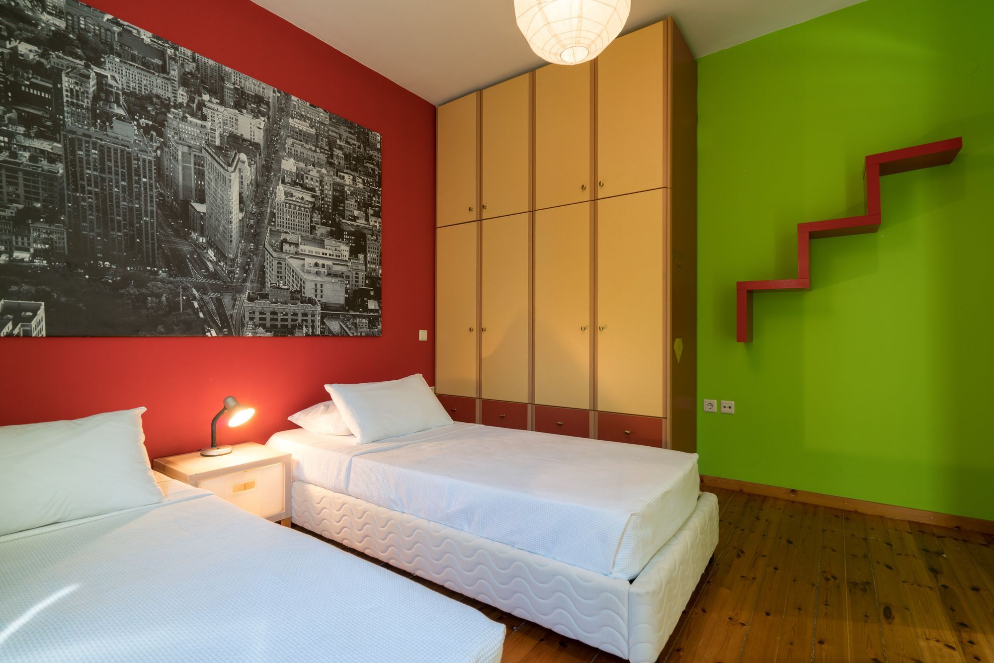 Nina Residence Планос Экстерьер фото