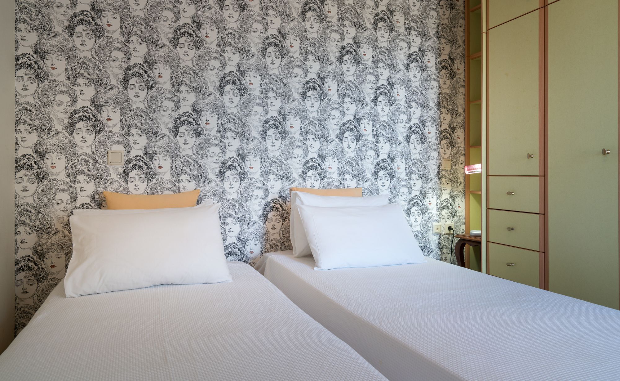 Nina Residence Планос Экстерьер фото